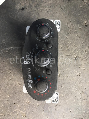 CİTROEN C-ELYSEE KLİMA KONTROL PANELİ