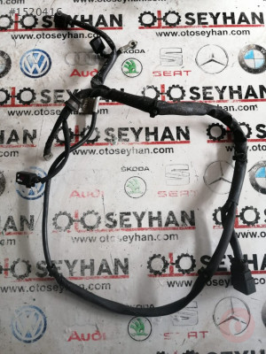 Seat toledo 2013 1.6 tdi cay marş şarj dinamosu tesisatı