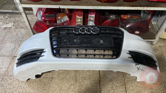 2013-16 AUDİ A6 ÖN TAMPON DOLU ORJ ÇIKMA