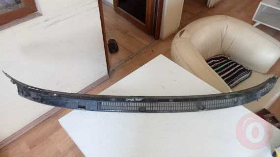 Saab 9000 çıkma ön cam ızgarası
