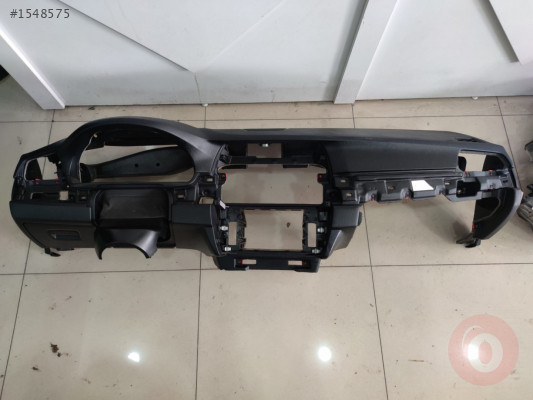 BMW 5 Serisi F10 Göğüs Torpido Siyah 2011 2016 51459166659