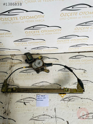 FİAT PALİO SAĞ ÖN CAM KRİKOSU ORİJİNAL ÇIKMA