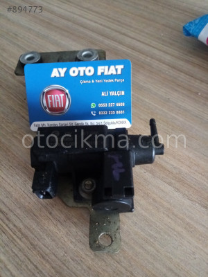 55228986 FİAT FİORİNO TURBO ELEKTROVALFİ  EM75