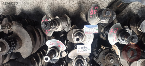 Hyundai H100 2.6 kamyonet çıkma krank