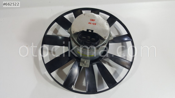 VOLKSWAGEN POLO CLASSİC 1995-2001 BEYİNLİ FAN MOTORU KAYIŞ