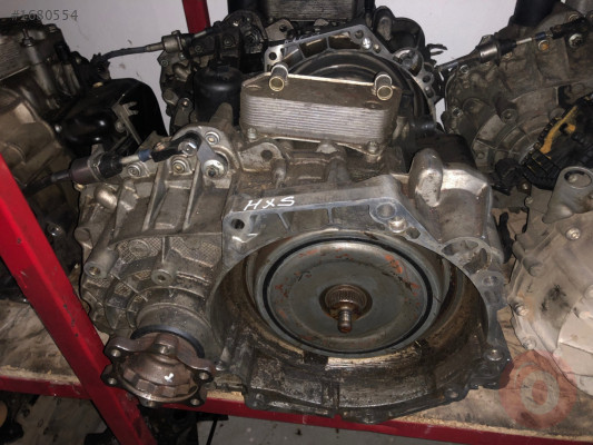 Passat 2.0 tdi BKP yağlı DSG otomatik Sanzuman 02e HXS kodlu