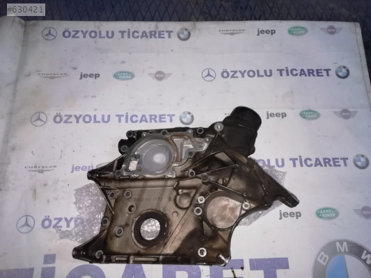 Mercedes w906 sprinter euro 4 motor ön kapağı R6460151202