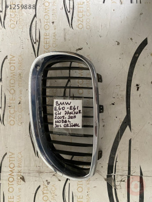 BMW E60-E61 SOL ÖN PANJUR 2005-2011 MODEL ORJİNAL ÇIKMA