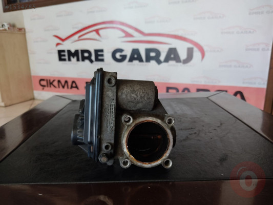 FORD FİESTA  1.4 GAZ KELEBEĞİ