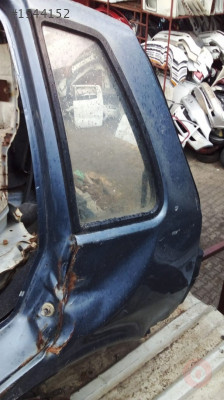 çıkma parça fiat uno sol arka çamurluk