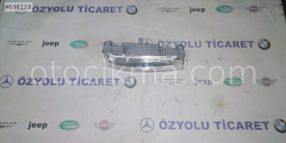 Mercedes w204 c serisi sağ gündüz ledi 2049069000