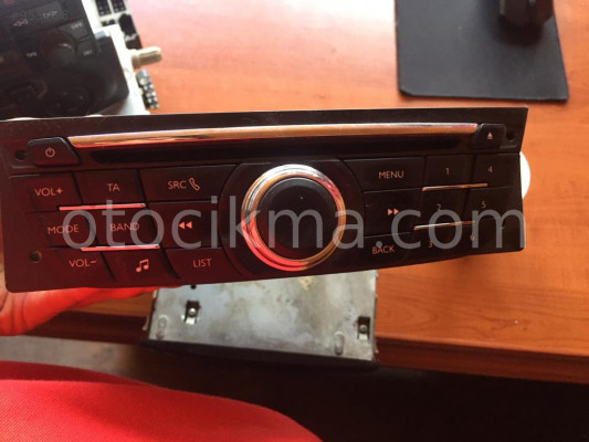 Peugeot 301 Teyip hatasız orjinal çıkma
