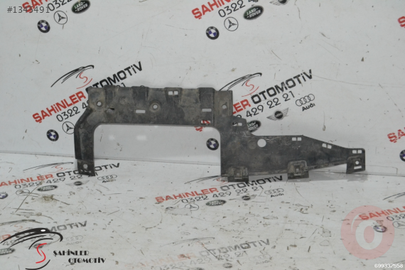 BMW 3 SERİSİ E90 E91 KILAVUZ ALT ORTA ARKA TAMPON braketi