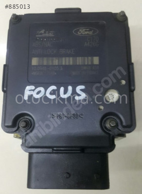 FORD FOCUS ABS BEYNİ - 10.0948-0105.3 10.0204-0158.4