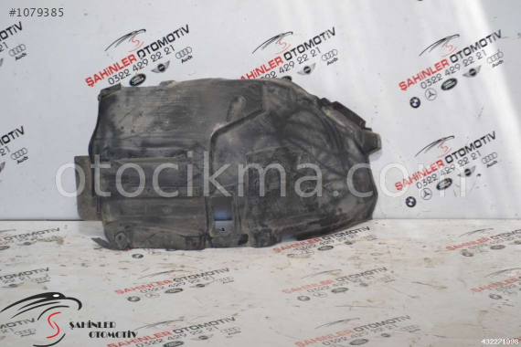 MERCEDES E SERİSİ W213 A213 SOL ÖN DAVLUMBAZ