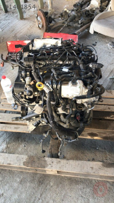 04L972627JS audi a3 1.6 tdi dgt motor tesisatı
