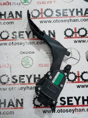 6Q1721503M seat toledo 2012-19 gaz pedalı