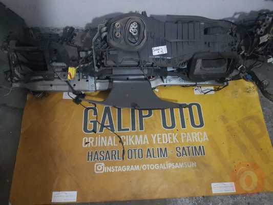 Volkswagen Caddy 1.9 Kalorifer Kazanı Orjinal Çıkma