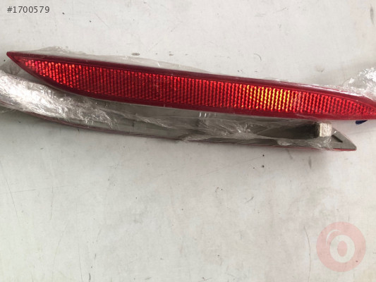 BMW E60 Lci arka sag sol reflektör orj 7183913/7183914