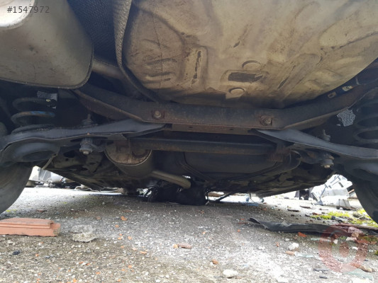 Ford Focus MK1 Arka Dingil Hatasız Orjinal Çıkma