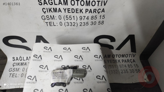 OEM;2S51-14A389-AA FORD FİESTA 02-08 ÇIKMA SOL ÖN CAMKRİKOSU