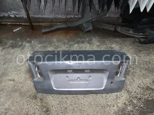 honda civic bagaj kapagi  vtec gri