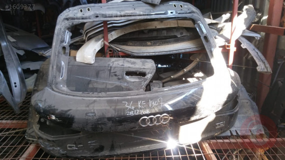 audi q3 bagaj kapağı çıkma parçalar