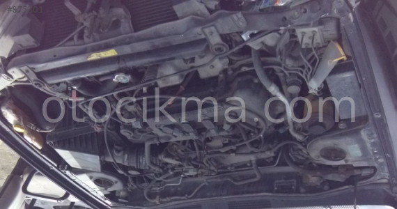 2000 NİSSAN PRİMERA 1.8 HATASIZ MOTORİÇİ TESİSAT.