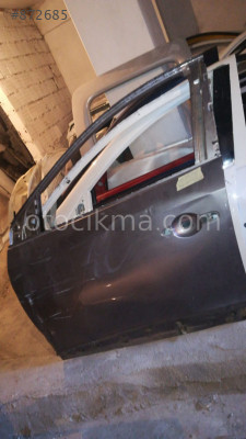 RENAULT MEGANE 3 SOL ÖN KAPI MAHİR OTO'DAN ORİJİNAL ÇIKMA