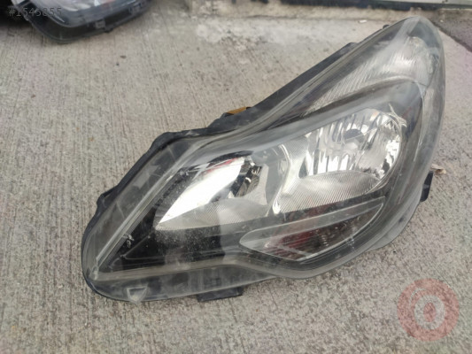 Opel Corsa D Sol Far 13446801 90054714