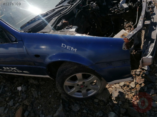 nissan nx sağ ön taşıyıcı
