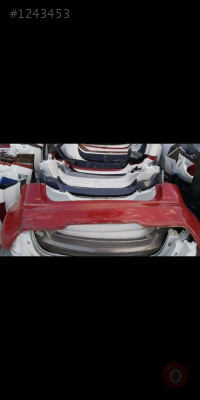 kia rio 2012 2014 arka tampon