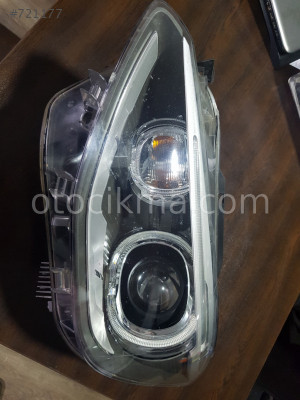 F20 mercekli zenon sol far çıkma bilen oto 7229677