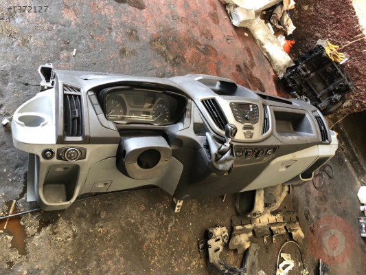 Ford Transit Dolu Göğüs Torpito 2014/2018