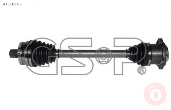 AUDİ A4 02-05 ÖN AKS KOMPLE 8E0407271AG 8E0407451DX