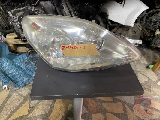 OPEL ZAFİRA B ORJİNAL ÇIKMA FAR
