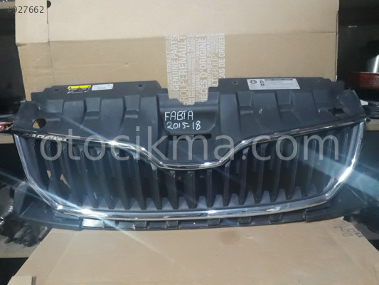 SKODA FABİA 2015 MODEL ÖN PANJUR