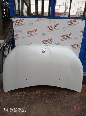 Peugeot 2008 Motor Kaputu