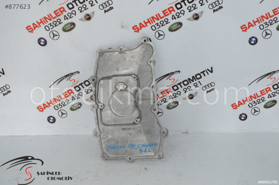 2006 2007 PORSCHE CAYANNE BOXSTER 981 911YAğ FILTRESI KAPAğI