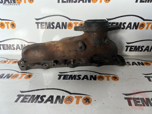 PEUGEOT PEJO 306 1.8 BENZİNLİ 16VALF EGZOZ MANİFOLDU TEMSAN