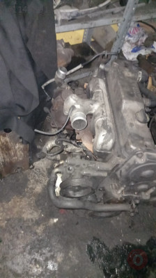 Ford Connect 75Lik Motor Çıkma Muayer