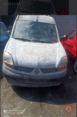 2007 Renault Kangoo elektrik tesisatı