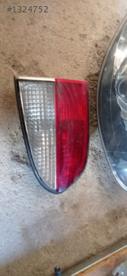 HYUNDAİ STAREX SAĞ İÇ STOP .OTO ERKAN ÜNYE