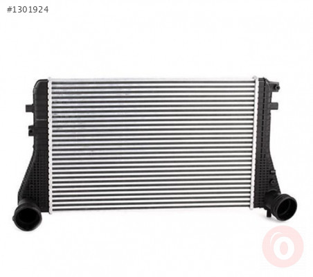 PASSAT TURBO İNTERCOOLER RADYATORU (SEGMANLI TİP) 1K0145803A