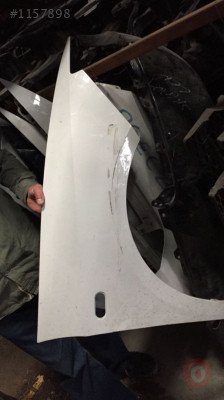 SEAT IBİZA SAĞ ÖN ÇAMURLUK VE TÜM ORJINAL ÇIKMA PARÇALAR