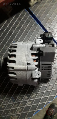 CİTROEN  C5  ÇIKMA  START  STOP  ŞARJ  DİNAMOSU