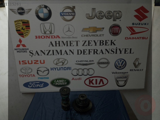 Nissan Pick-Up Çıkma Ayna Mahruti 8-39/8-37/8-35