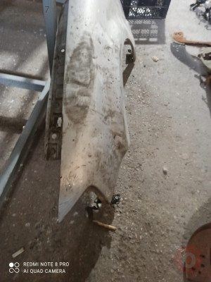 VOLKSWAGEN PASSAT B5 SOL ÖN ÇAMURLUK