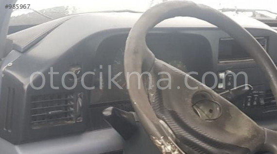 1997 mercedes sprinter 412d çıkma gösterge çerçevesi