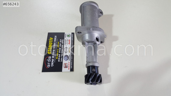 SKODA FORMAN  1993-1996 DİSTRÜBÖTR ALT MONTAJ BRAKETİ SIFIR